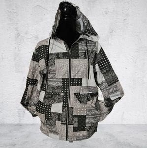 Original Use Unisex Windbreaker